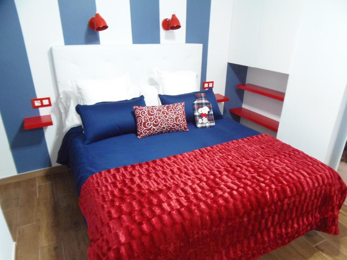 Apartamento en Triana Sevilla Exterior foto