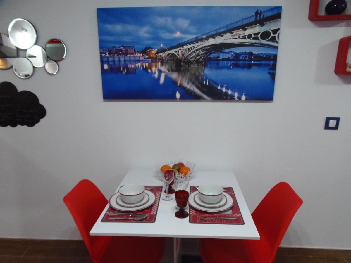 Apartamento en Triana Sevilla Exterior foto