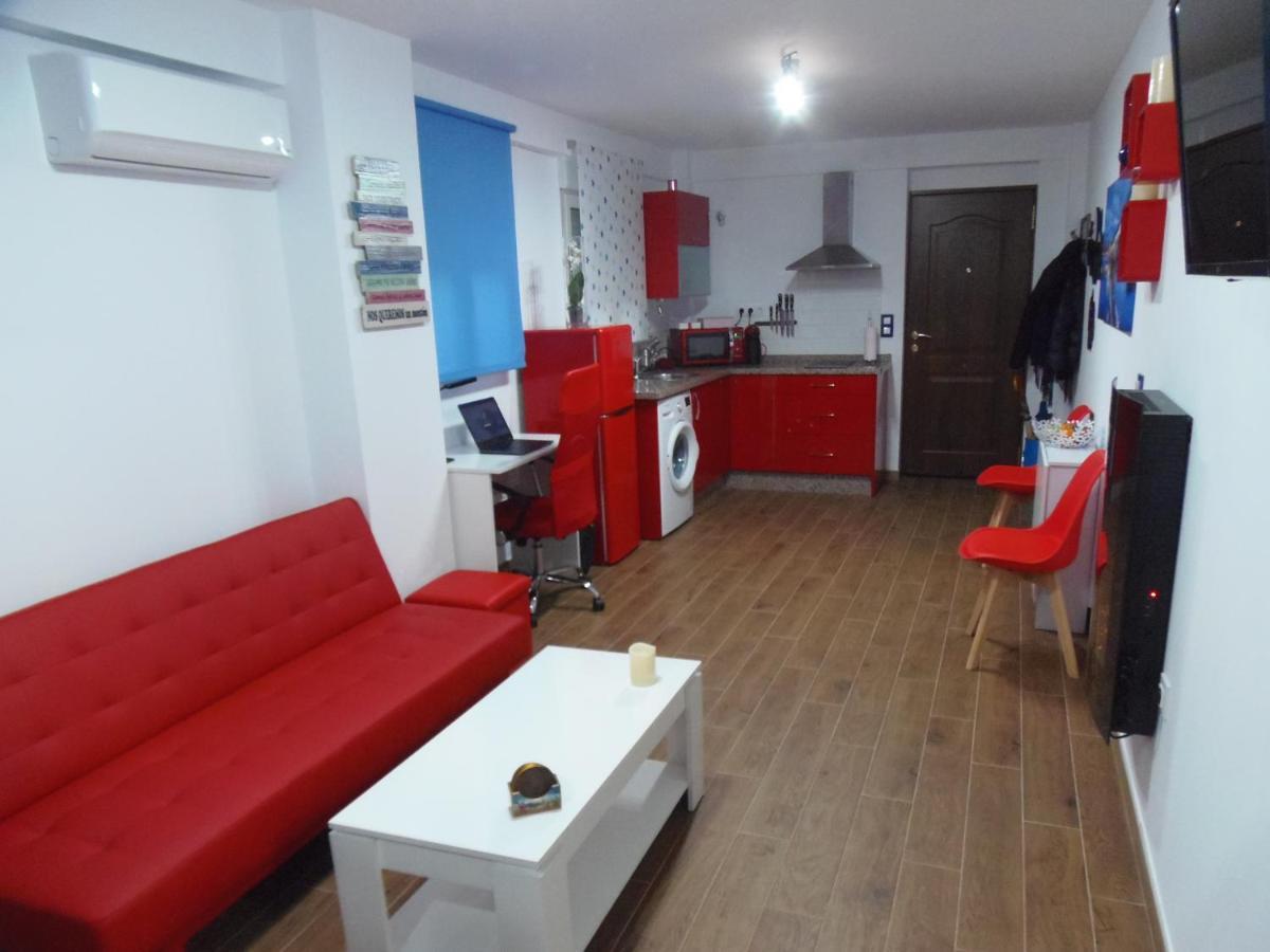 Apartamento en Triana Sevilla Exterior foto