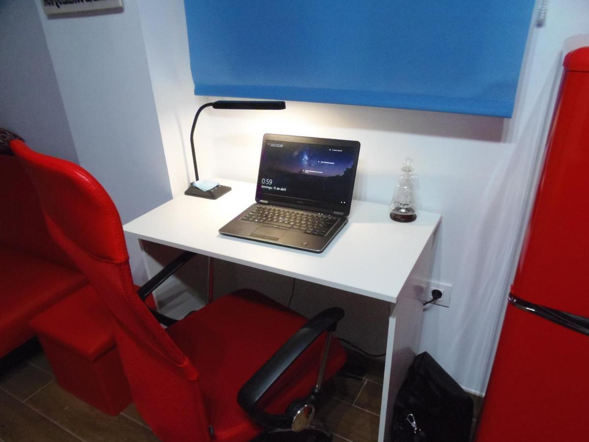 Apartamento en Triana Sevilla Exterior foto