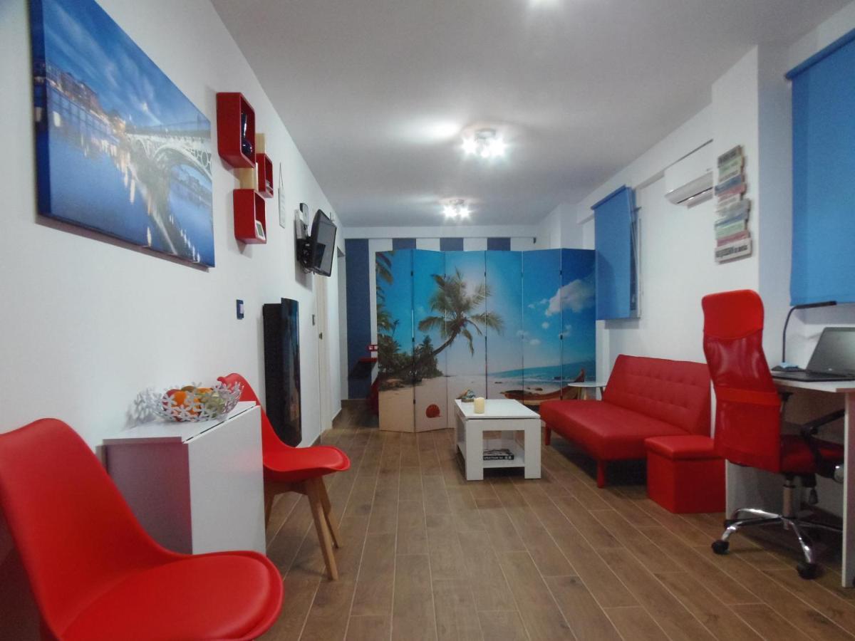 Apartamento en Triana Sevilla Exterior foto