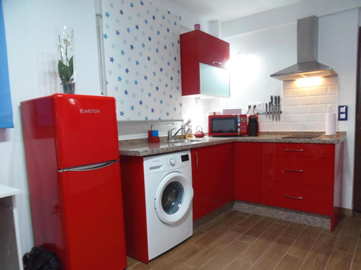 Apartamento en Triana Sevilla Exterior foto