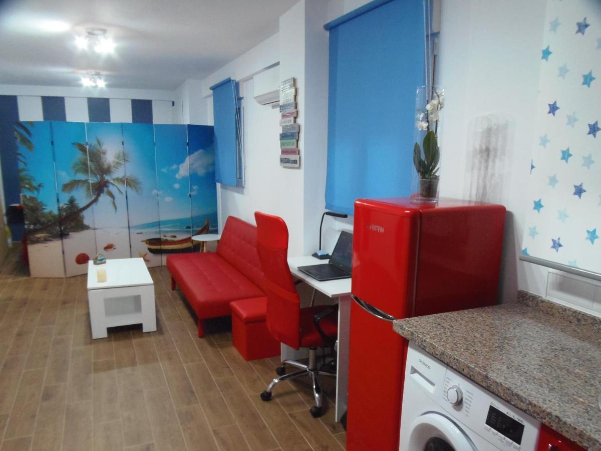 Apartamento en Triana Sevilla Exterior foto