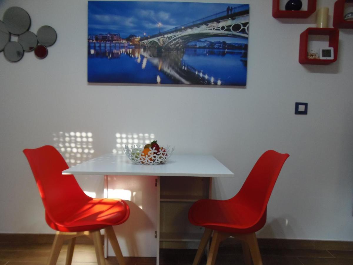 Apartamento en Triana Sevilla Exterior foto