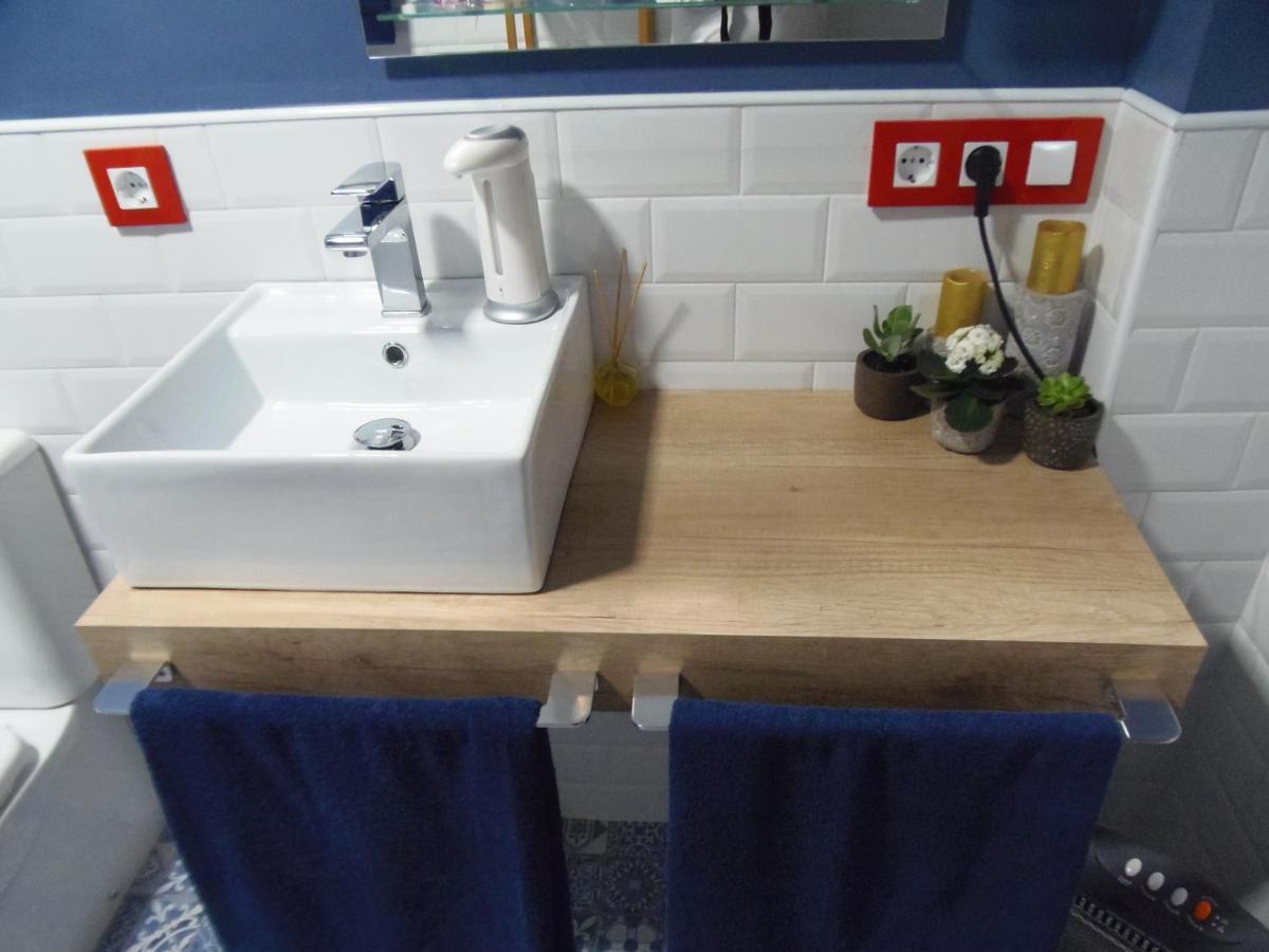 Apartamento en Triana Sevilla Exterior foto