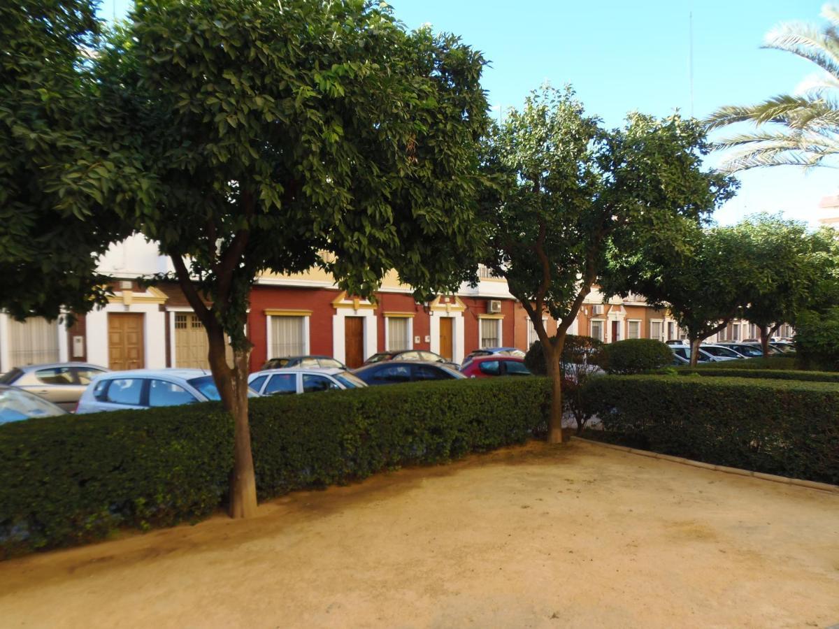 Apartamento en Triana Sevilla Exterior foto